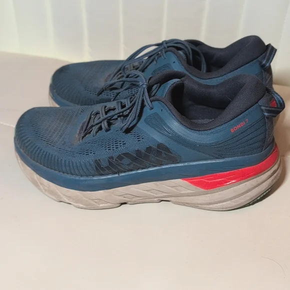 Hoka One One | Shoes | Hoka One One Bondi 7 Wide Running  display picture 1